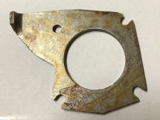 BEARING HOUSING RETAINER PLATE